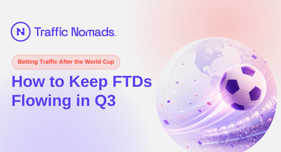 Betting Traffic After the World Cup