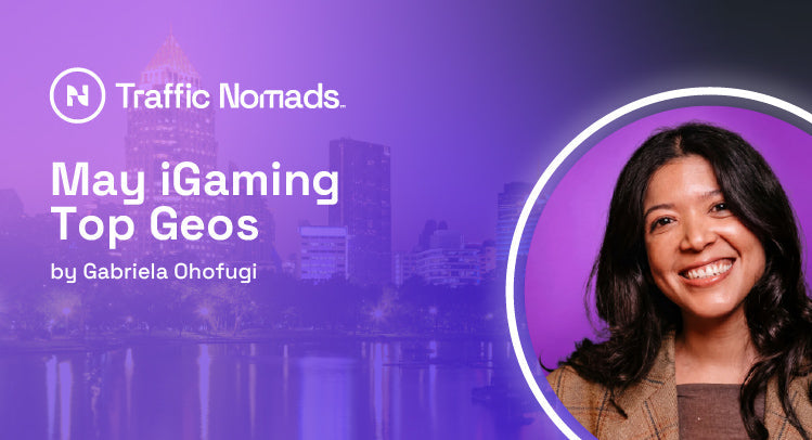 Ad Network: May Top GEOs in iGaming