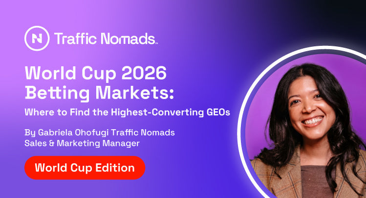 World Cup 2026 Betting Markets: Where to Find the Highest-Converting GEOs