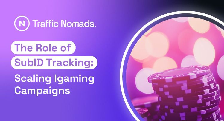Case Studie: The Role of SubID Tracking in Scaling iGaming Campaigns