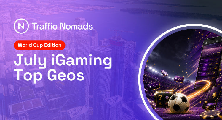 July Tops GEOs