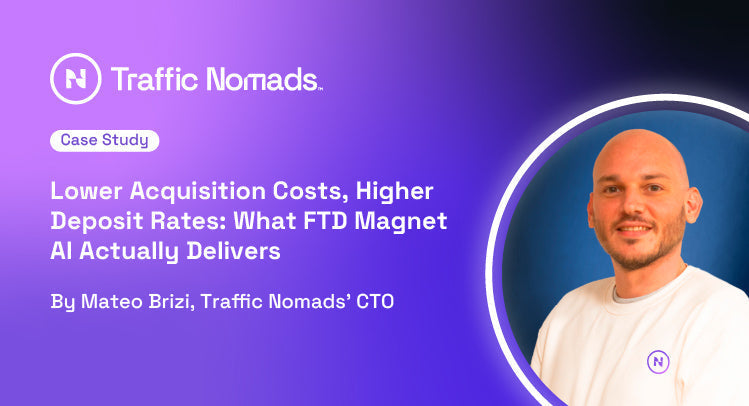 Lower Acquisition Costs, Higher Deposit Rates: What FTD Magnet AI Actually Delivers