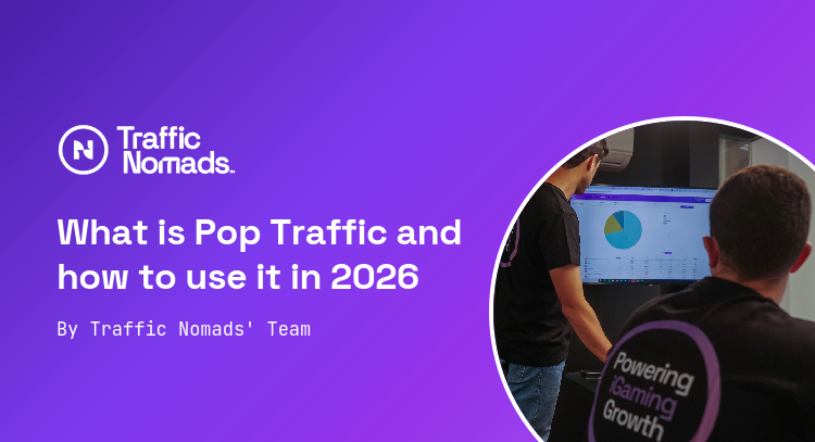 Pop Traffic